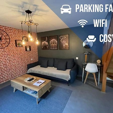 Bouchon Pour 4 Avenue De Champagne A 3 Minutes Apartment Epernay Luaran gambar