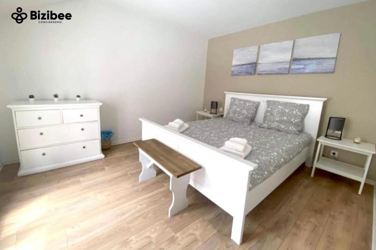 Bouchon Pour 4 Avenue De Champagne A 3 Minutes Apartment Epernay Luaran gambar