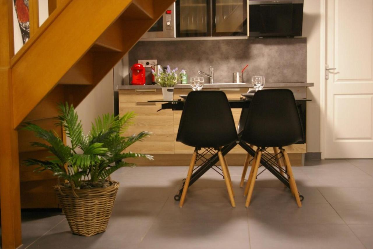 Bouchon Pour 4 Avenue De Champagne A 3 Minutes Apartment Epernay Luaran gambar