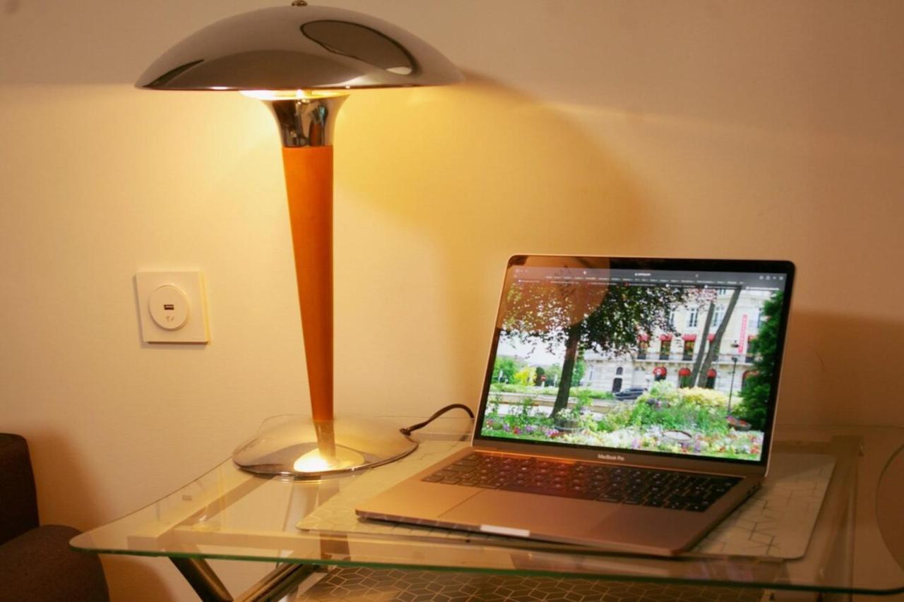 Bouchon Pour 4 Avenue De Champagne A 3 Minutes Apartment Epernay Luaran gambar