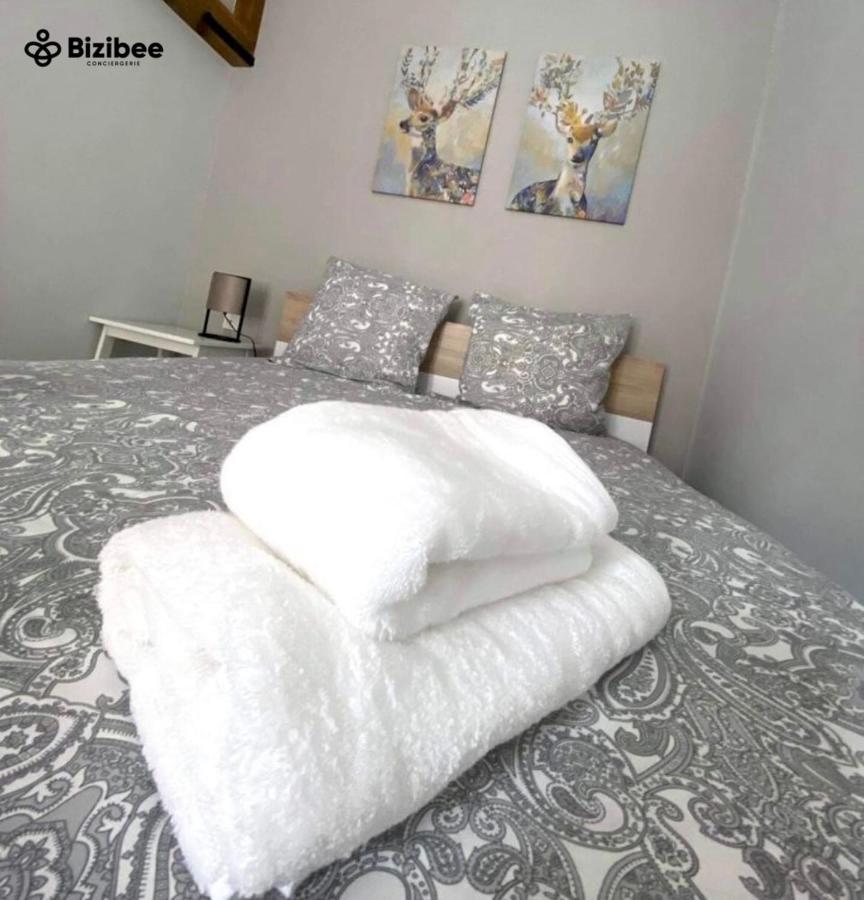 Bouchon Pour 4 Avenue De Champagne A 3 Minutes Apartment Epernay Luaran gambar