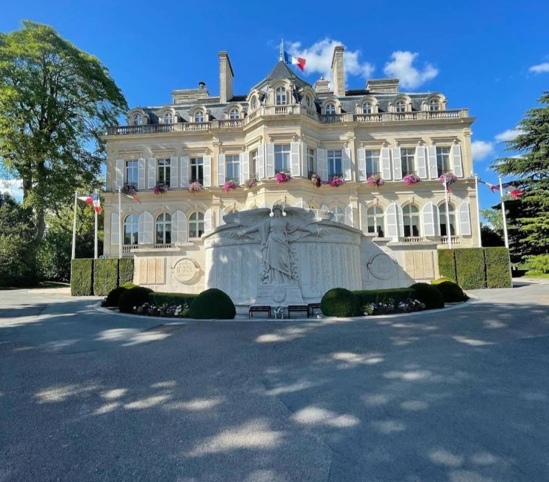 Bouchon Pour 4 Avenue De Champagne A 3 Minutes Apartment Epernay Luaran gambar